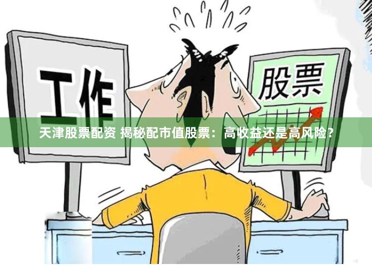 天津股票配资 揭秘配市值股票：高收益还是高风险？