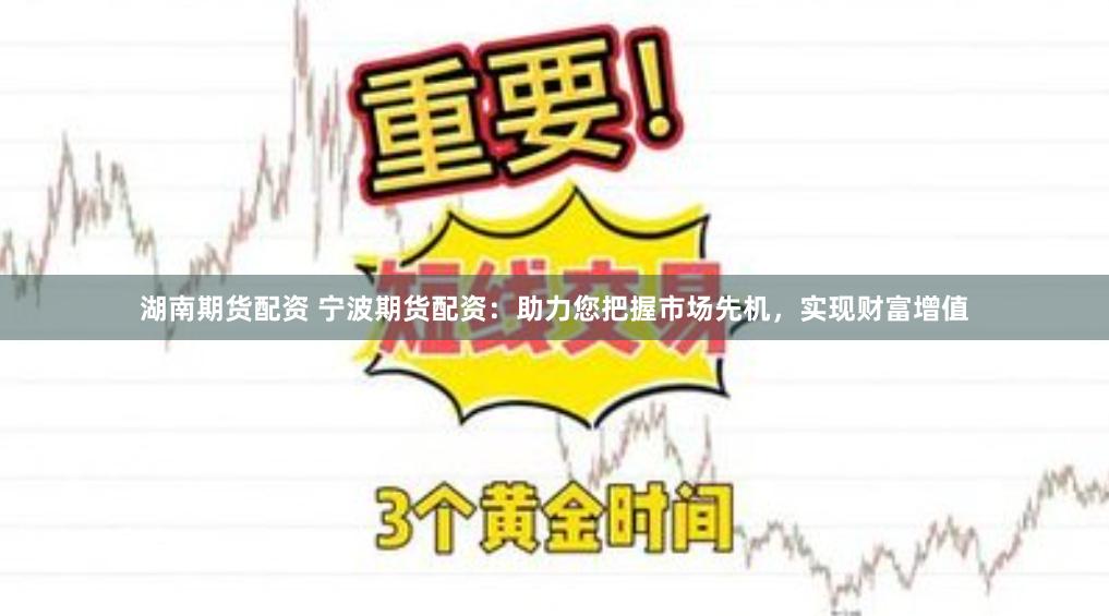 湖南期货配资 宁波期货配资：助力您把握市场先机，实现财富增值