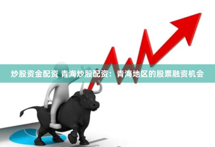 炒股资金配资 青海炒股配资：青海地区的股票融资机会
