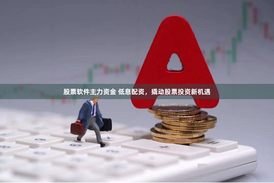 股票软件主力资金 低息配资，撬动股票投资新机遇